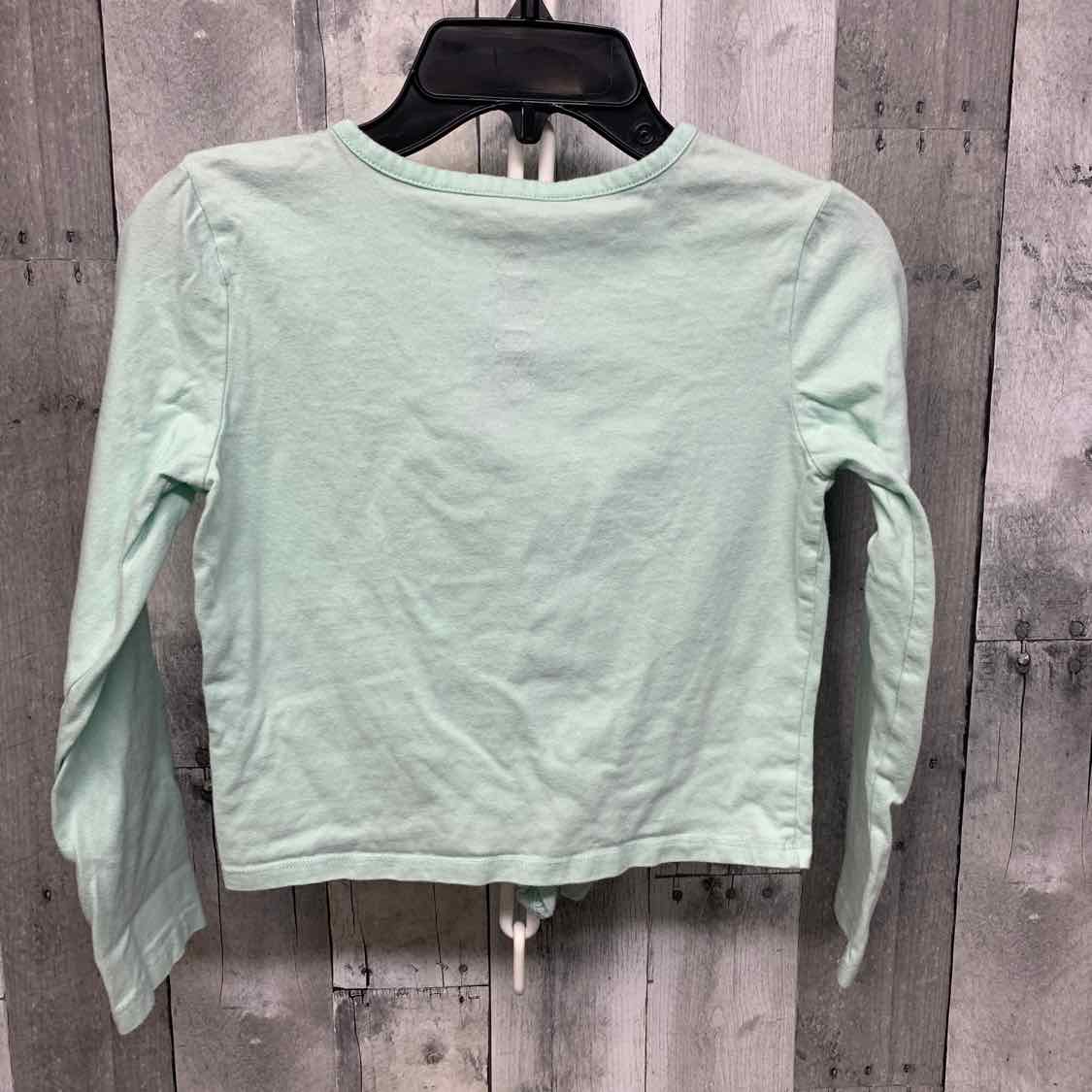 Size 7/8 Mint Graphic Disney Collection Long Sleeve Shirt