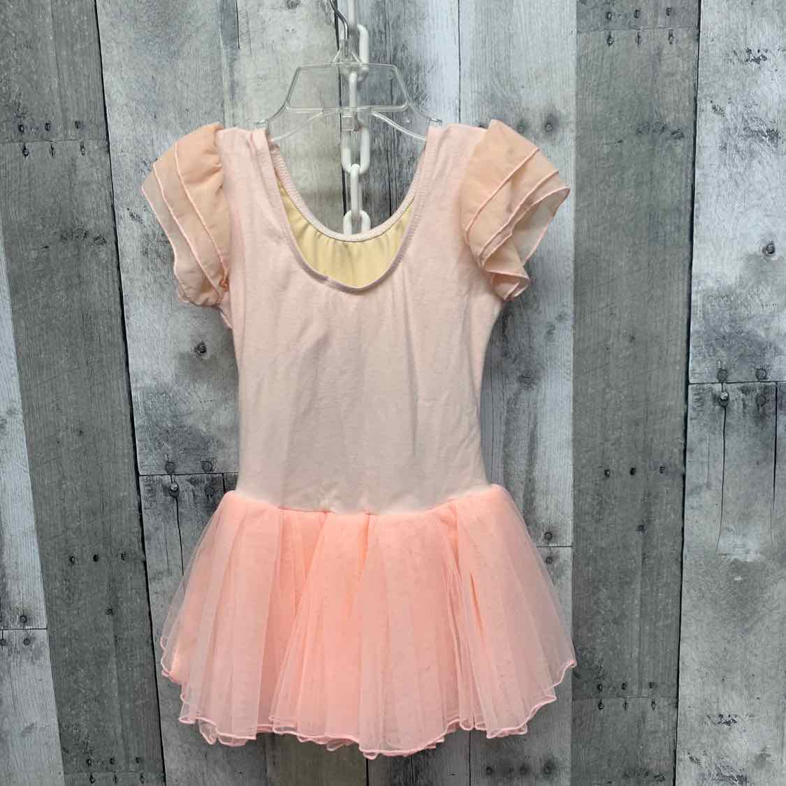 Size 5 Pink Mid Brand Leotard