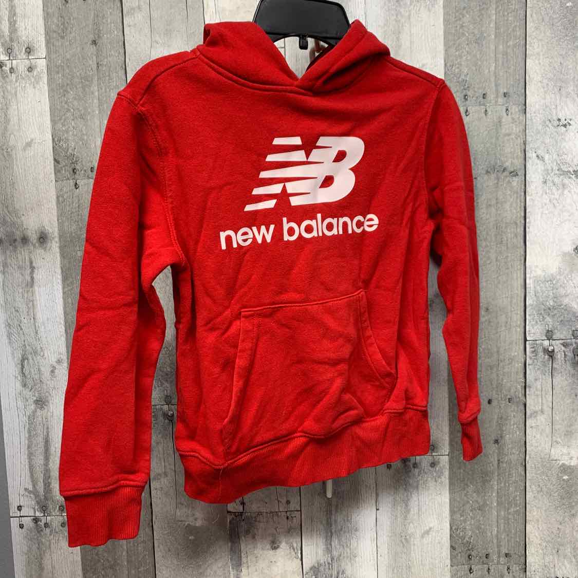 Size Small Red New Balance Pull Over