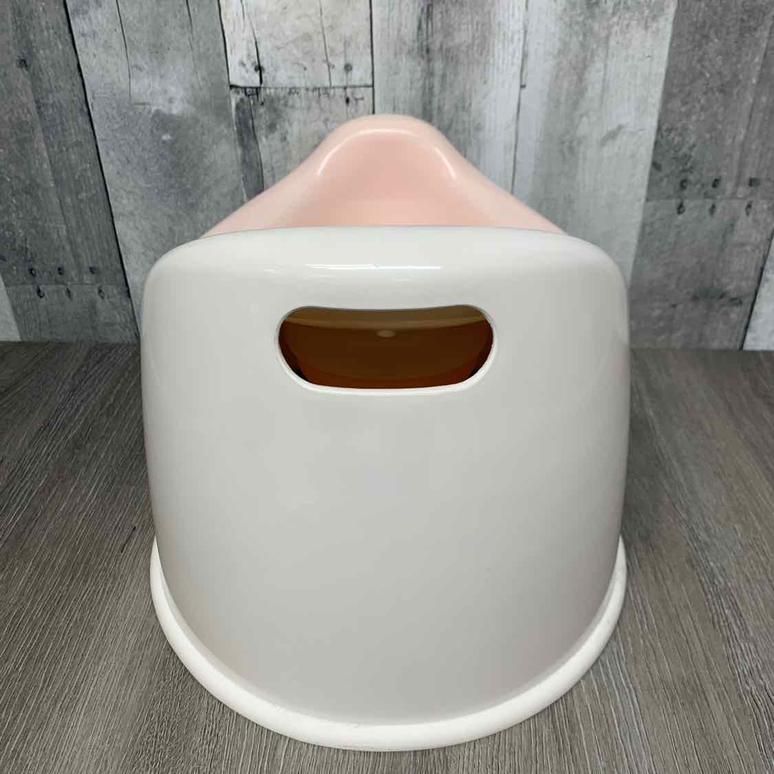 Fisher Price White/Pink Potty Chair