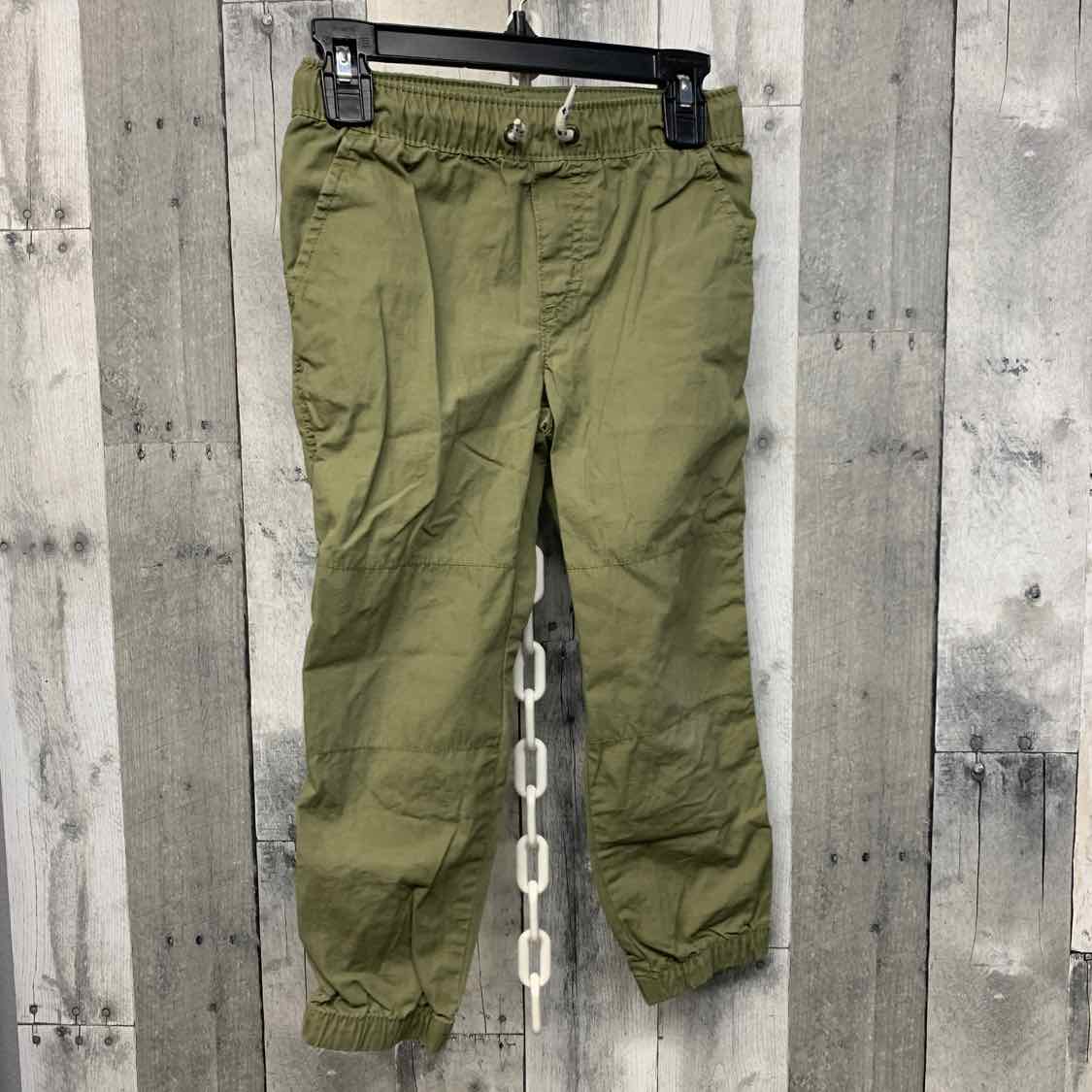 Size 5 Green Carter's Pants