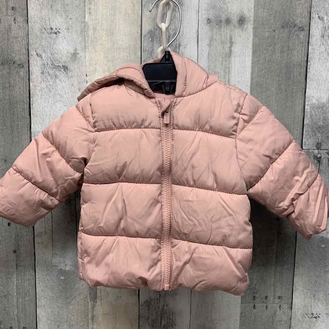 Size 6-12 Months Pink Old Navy Heavy Jacket