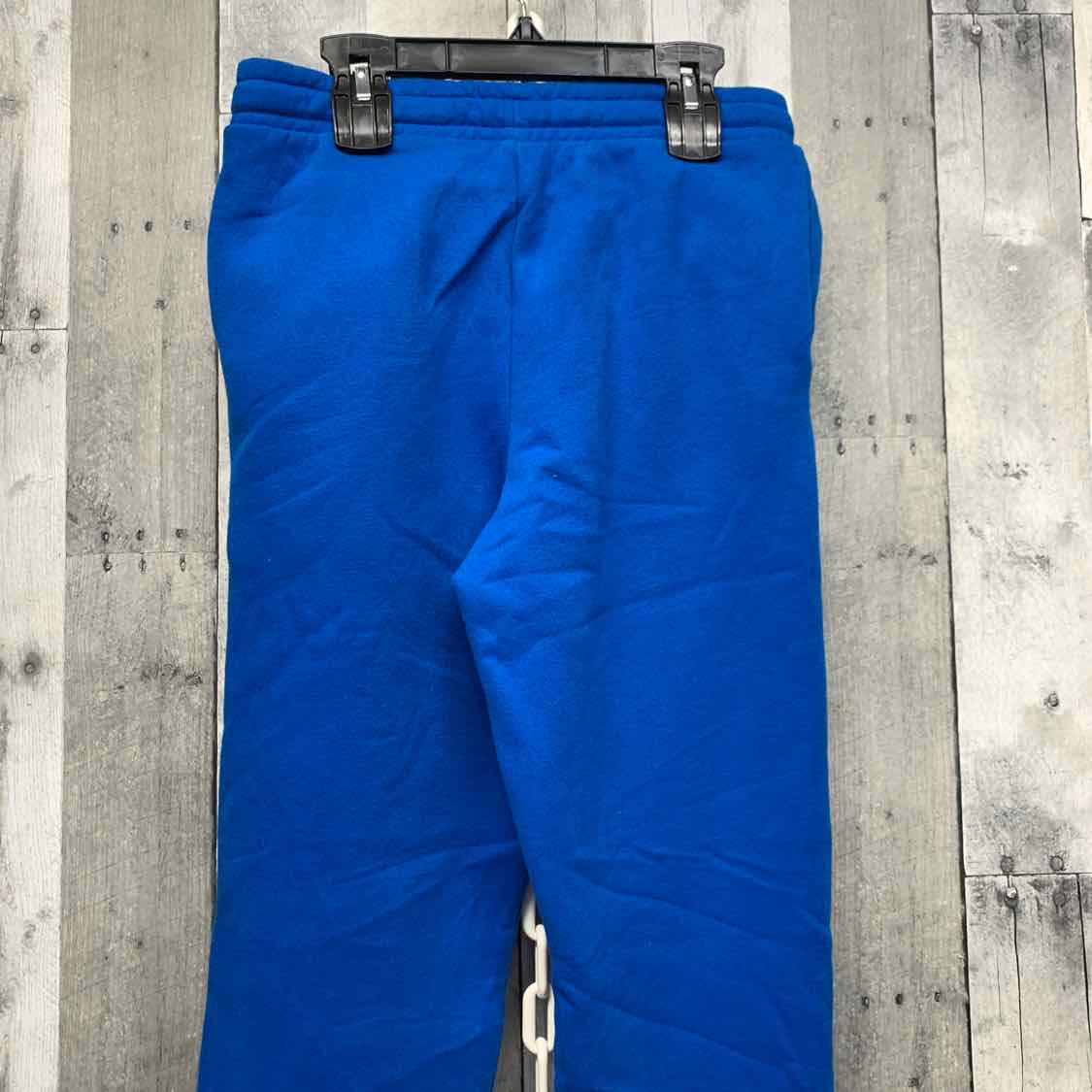 Size Large Blue Tek Gear Athletic Pants