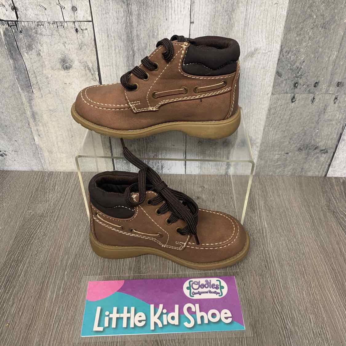 Size 9 Brown B Brand Boots