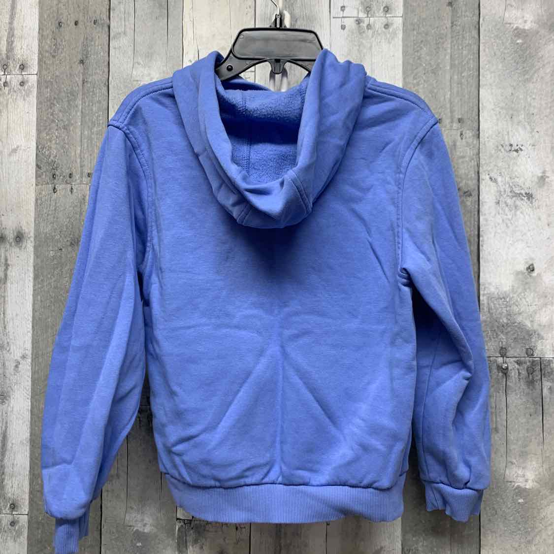 Size Medium Purple Sport Brand Pull Over