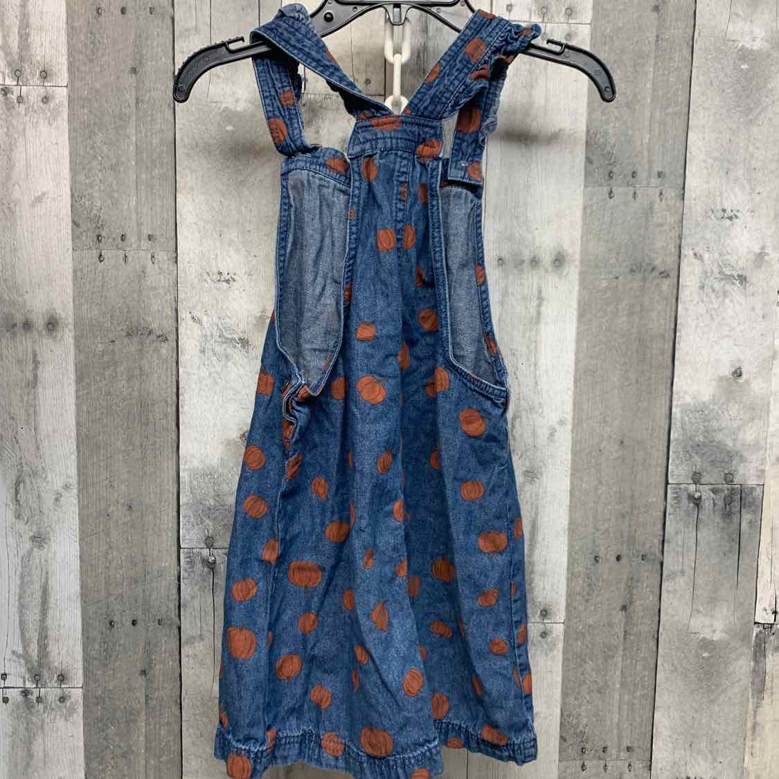 Size 8 Denim Graphic Max Studio Jumper