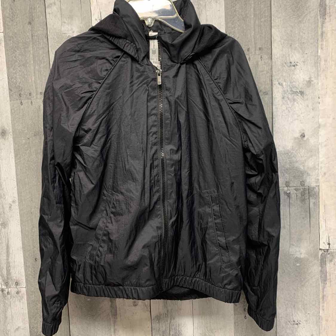 Size 14 Black All in Motion Light Jacket
