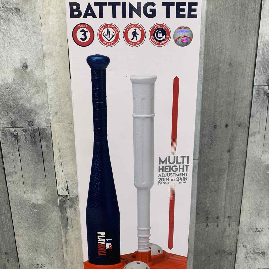 Franklin Navy/Red Misc Sports Toy