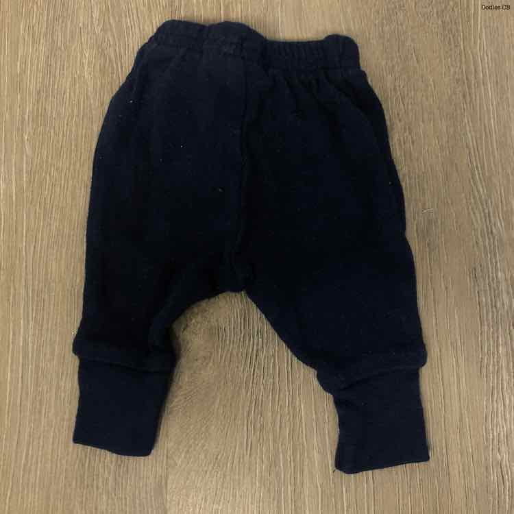 Size Preemie Navy Child of Mine Athletic Pants