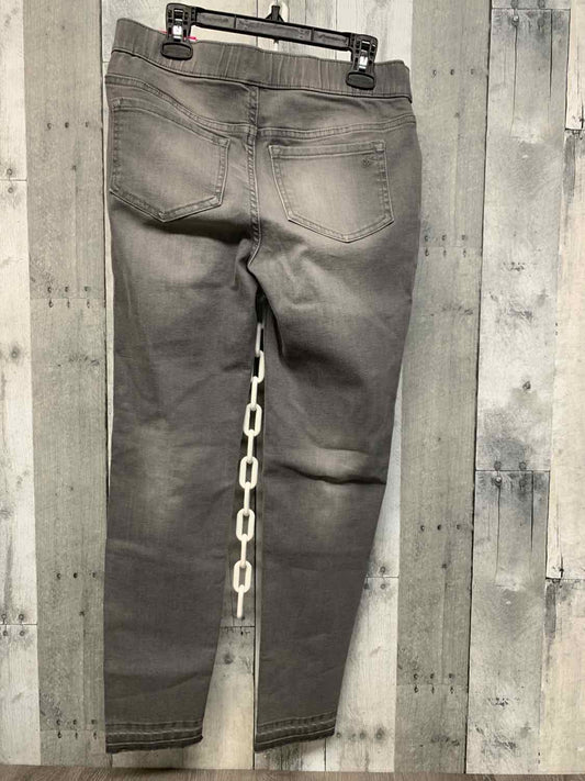 Size 14 Gray Justice Jeans