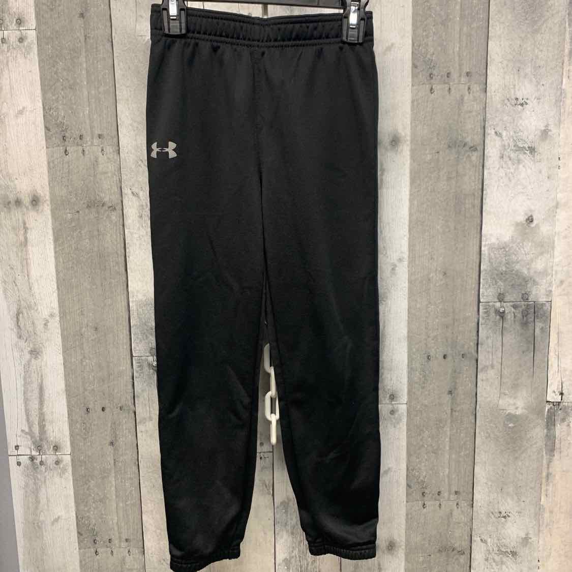 Size 7 Black Sport Brand Athletic Pants
