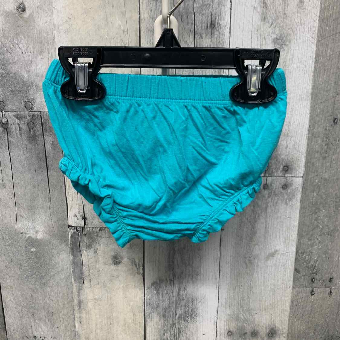 Size 3-6 Months Teal Boutique Brand Shorts