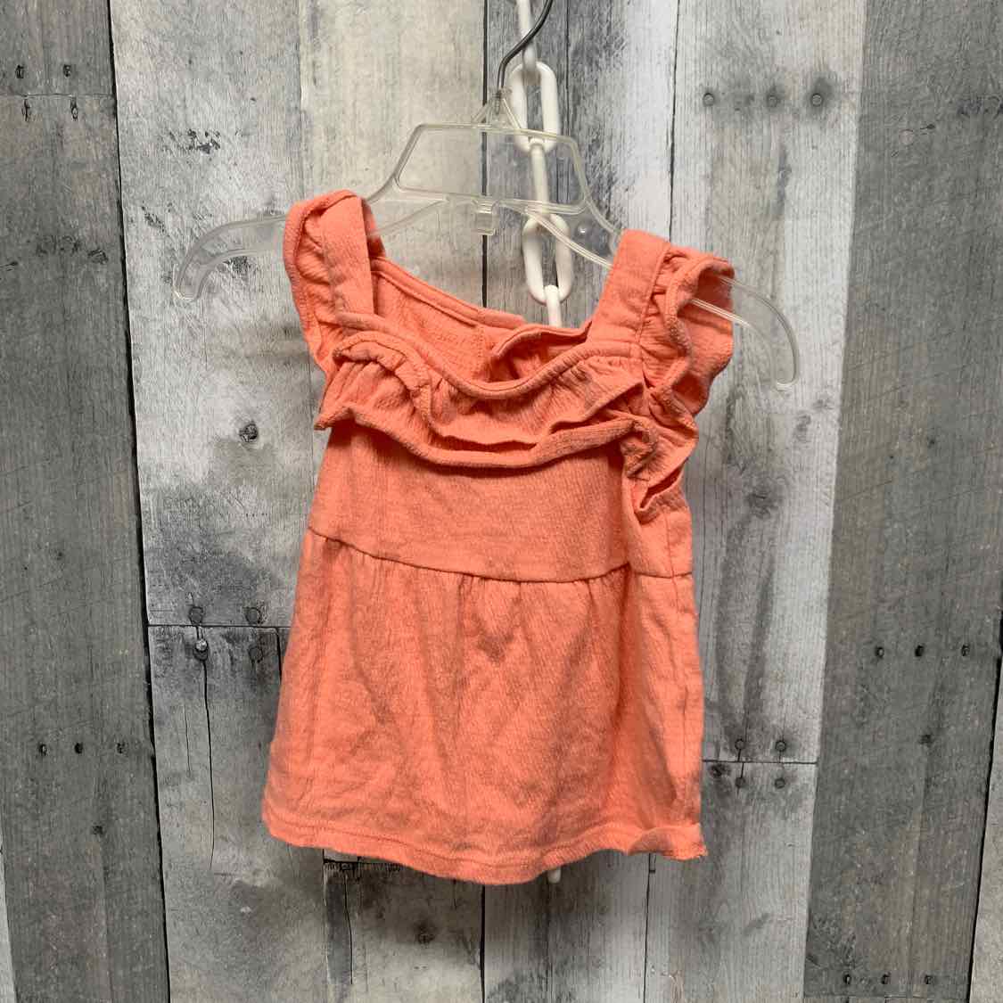 Size 12 Months Pink Carter's Tank Top