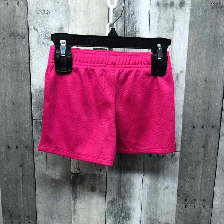 Size 6 Hot Pink Sport Brand Shorts - Athletic