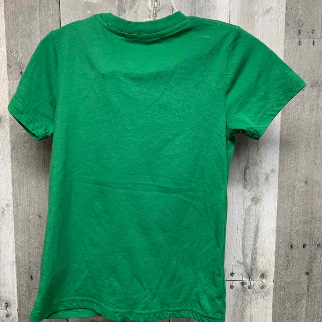 Size XSmall Green Graphic Dr Seuss Short Sleeve Shirt