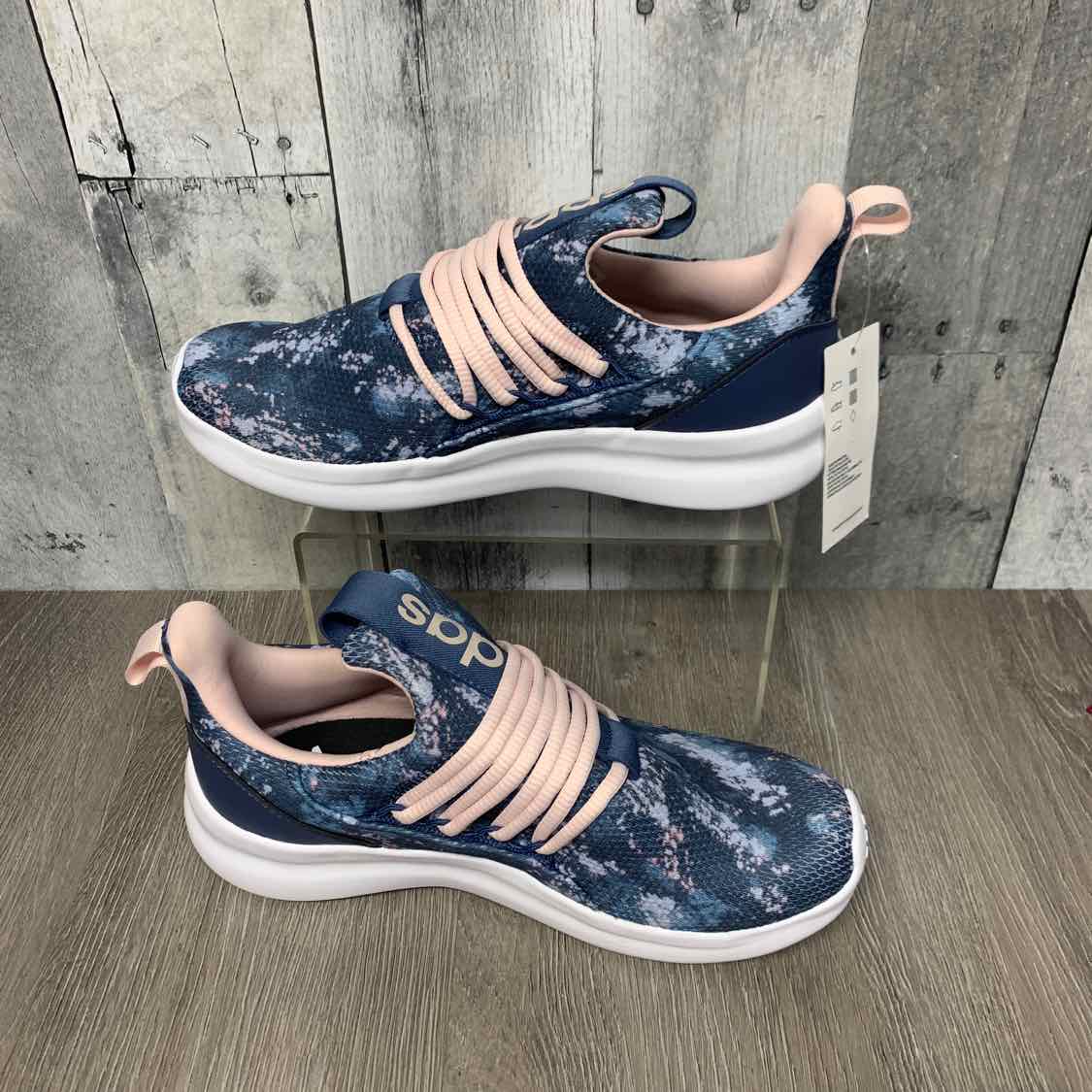 Size 4.5 Blue Sport Brand Sneakers