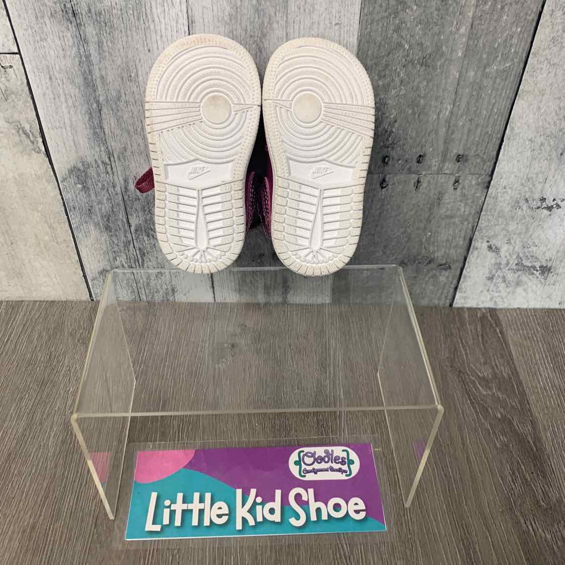 Size 4 Pink Sport Brand Sneakers
