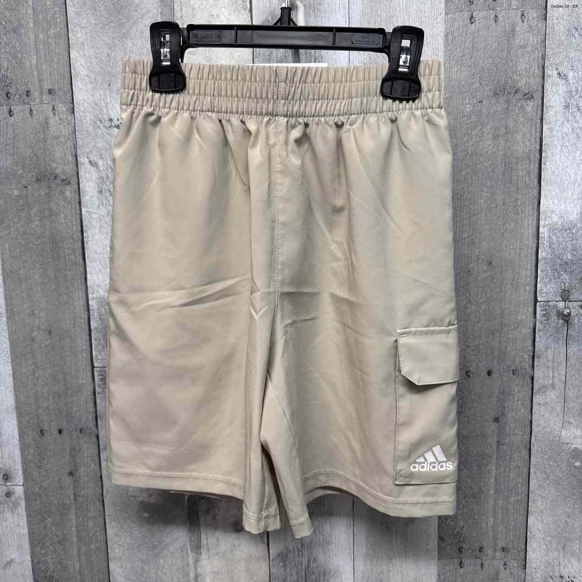 Size 10/12 Tan Sport Brand Shorts