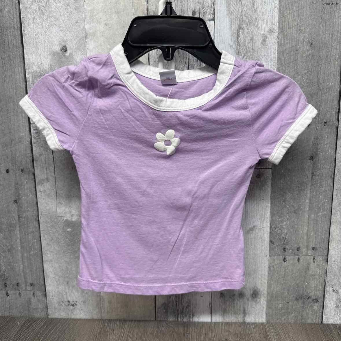 Size 5 Purple Old Navy T Shirt