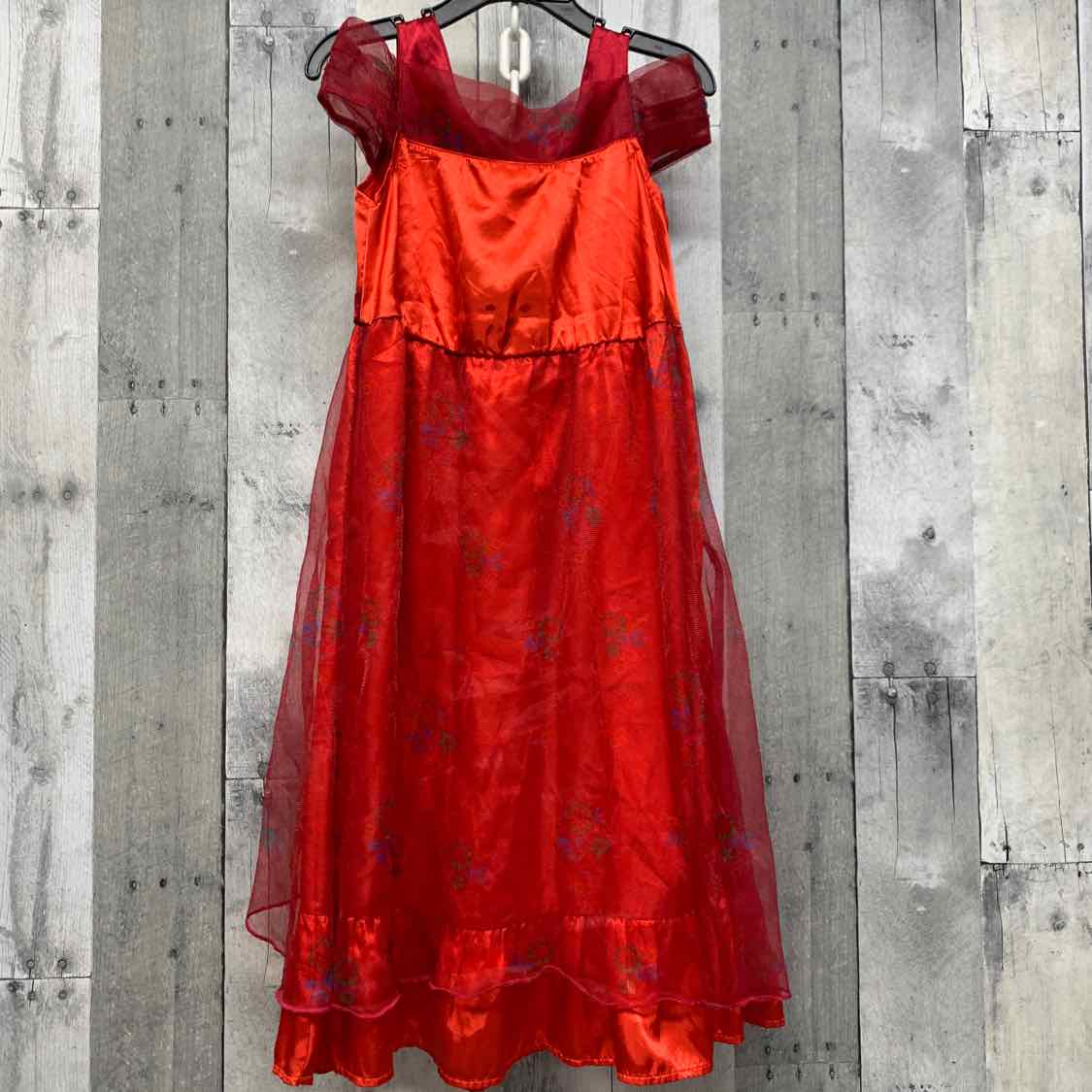 Disney Red Size 3 Halloween Costume - Little Kid