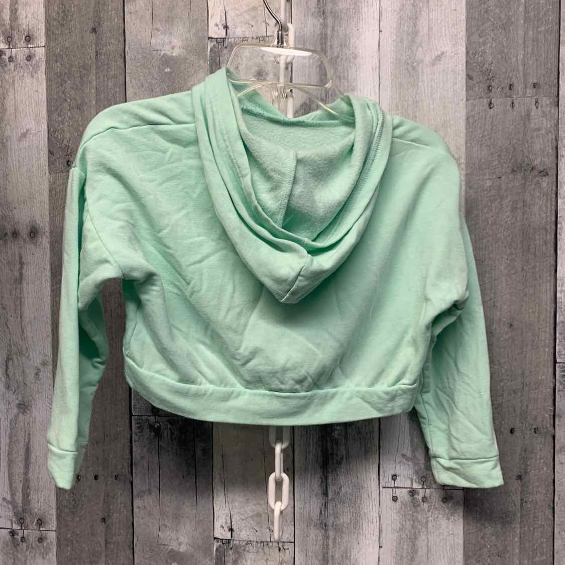 Size 4T Mint Roxy Pull Over