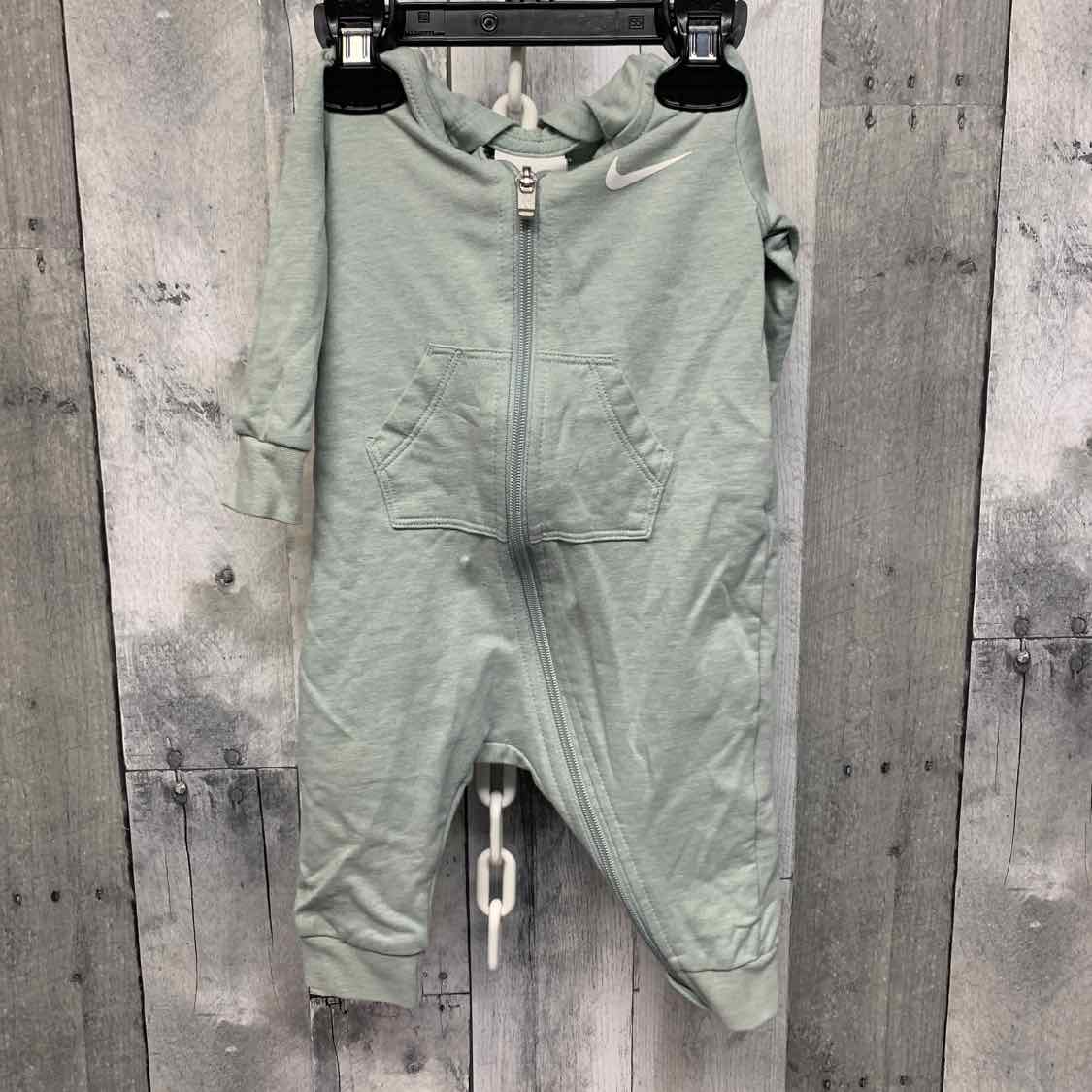 Size 6 Months Green Sport Brand Light Jacket