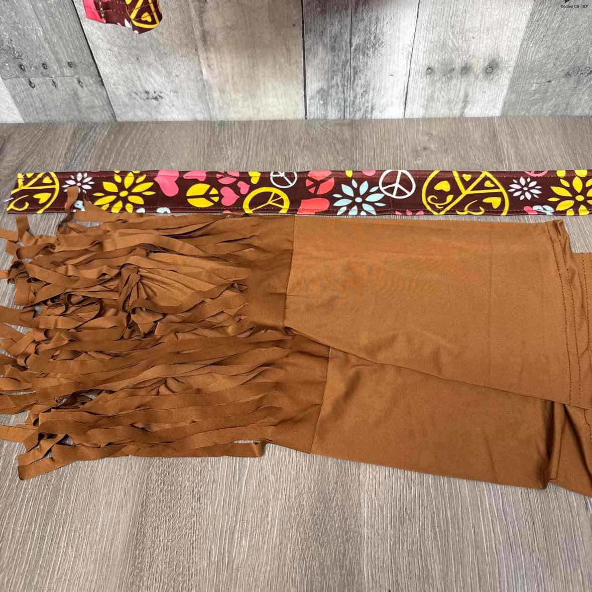 Disney Store Brown/Gray Halloween Costume Acc
