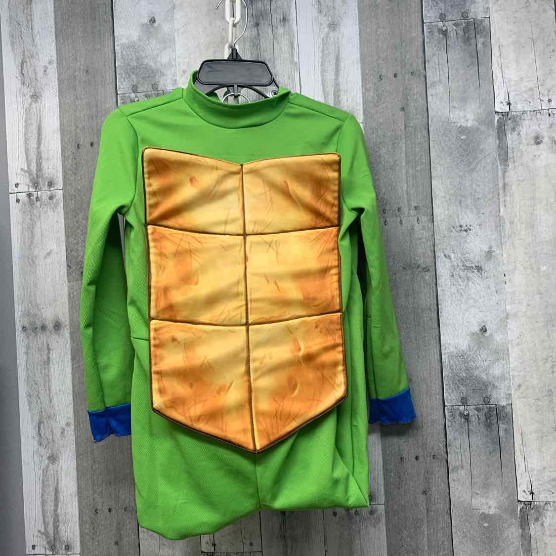 Nickelodeon Green Size Medium Halloween Costume - Big Kid