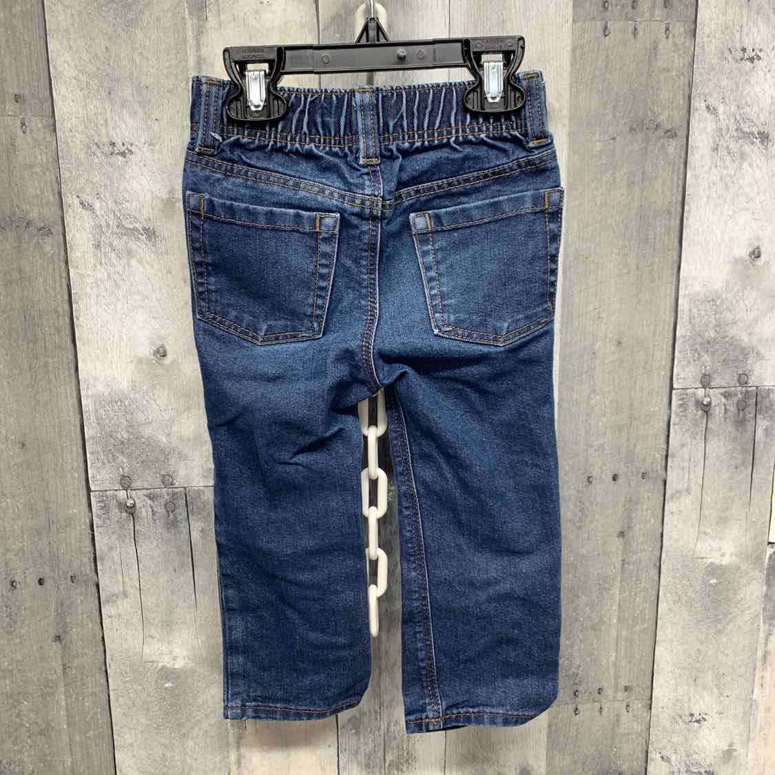 Size 2T Denim Old Navy Jeans