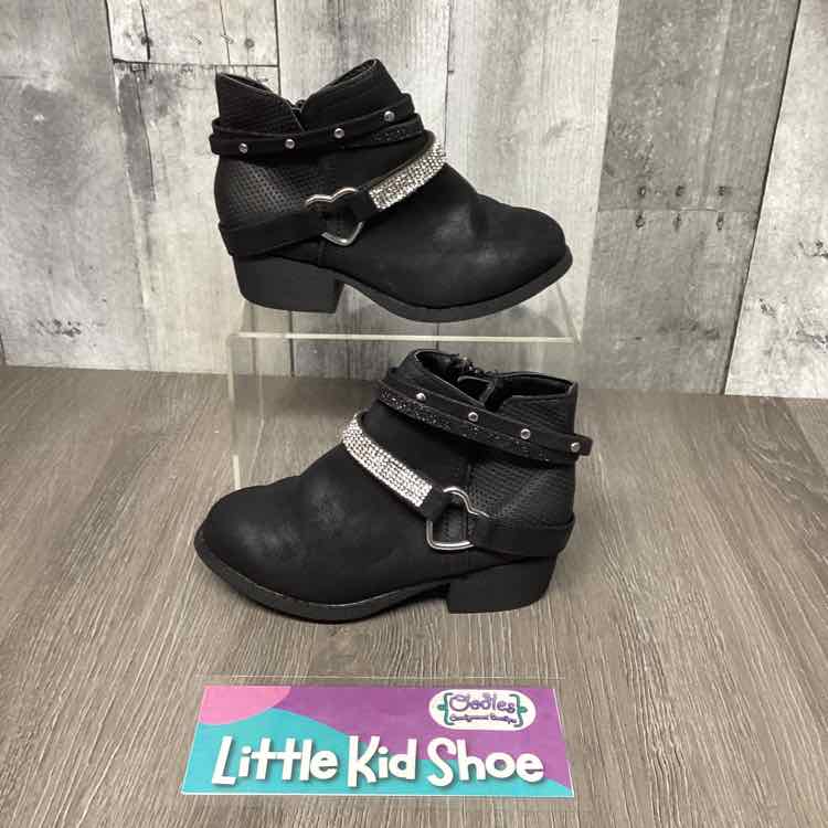 Size 11 Black B Brand Boots