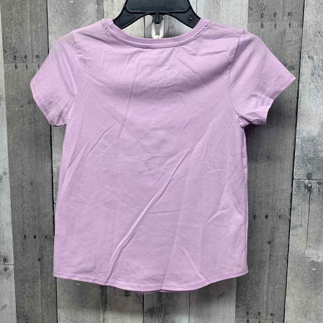 Size 7 Purple Jumping Beans T Shirt