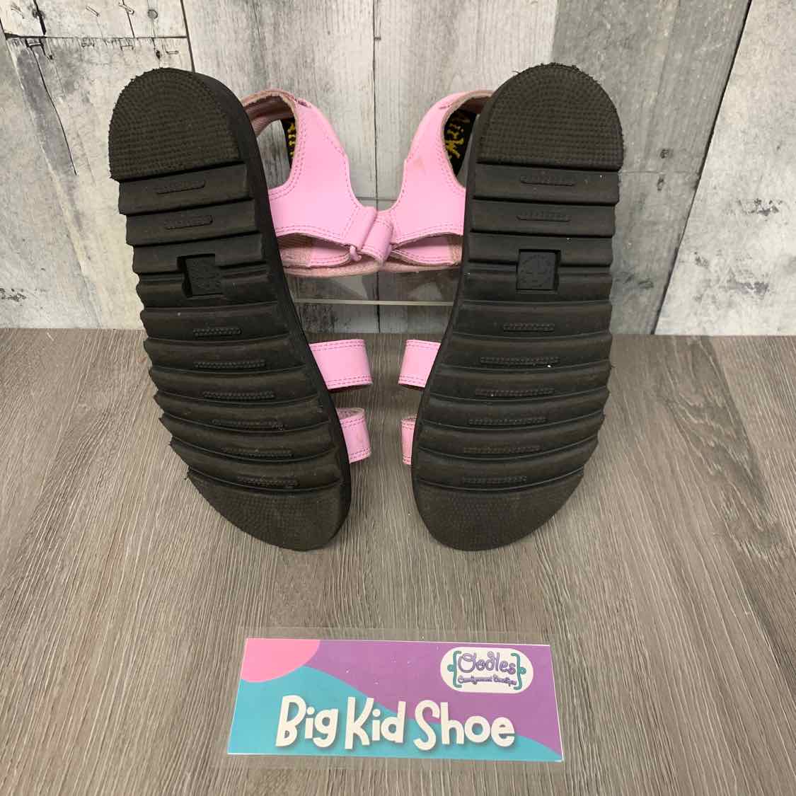 Size 7 Pink Name Brand Sandals