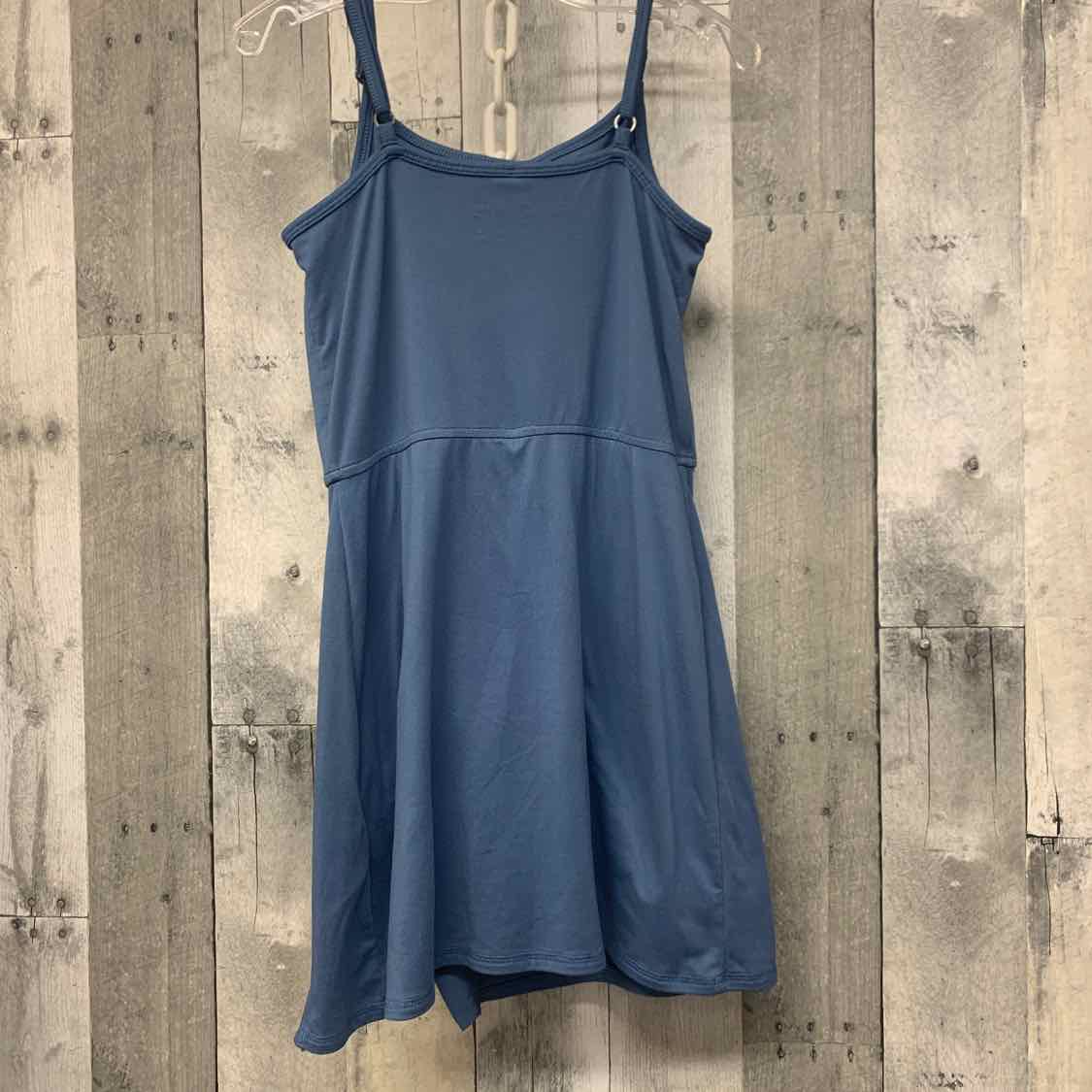 Size 11/12 Blue Abercrombie Dress