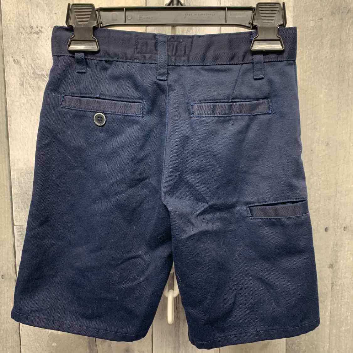 Size 4 Navy US Polo Shorts