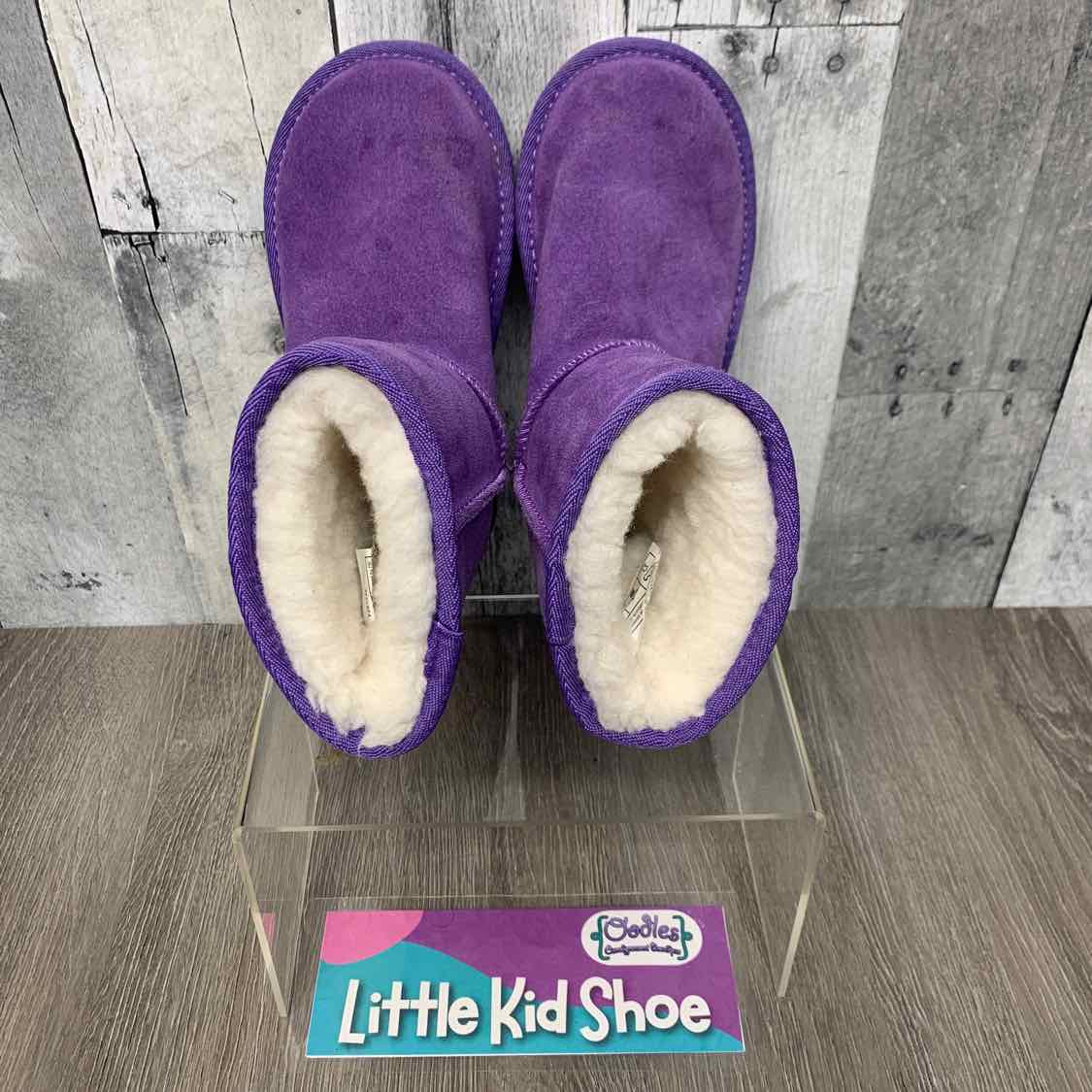 Size 10 Purple UGG Boots