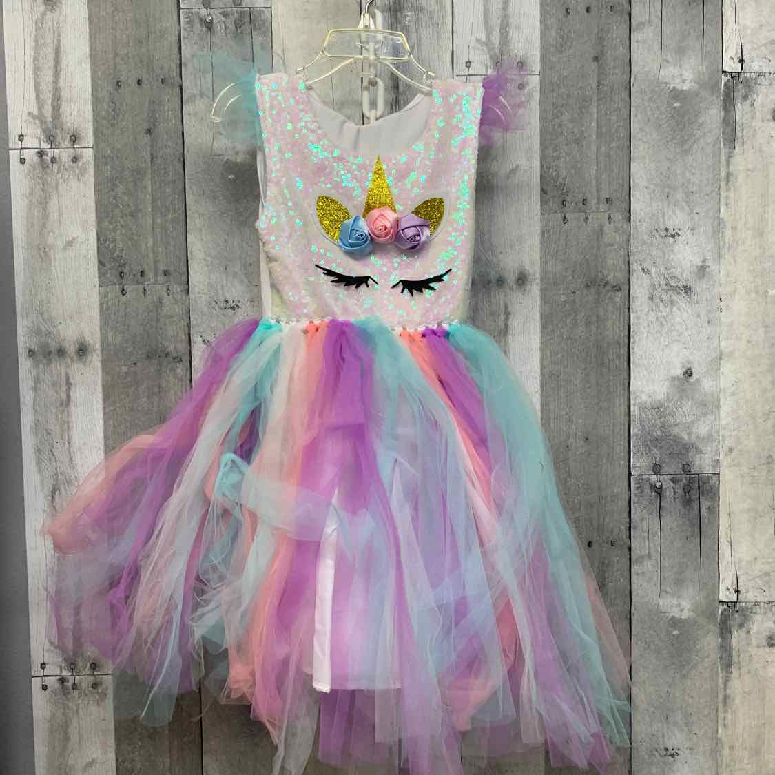 Generic White Size 3T Halloween Costume - Little Kid