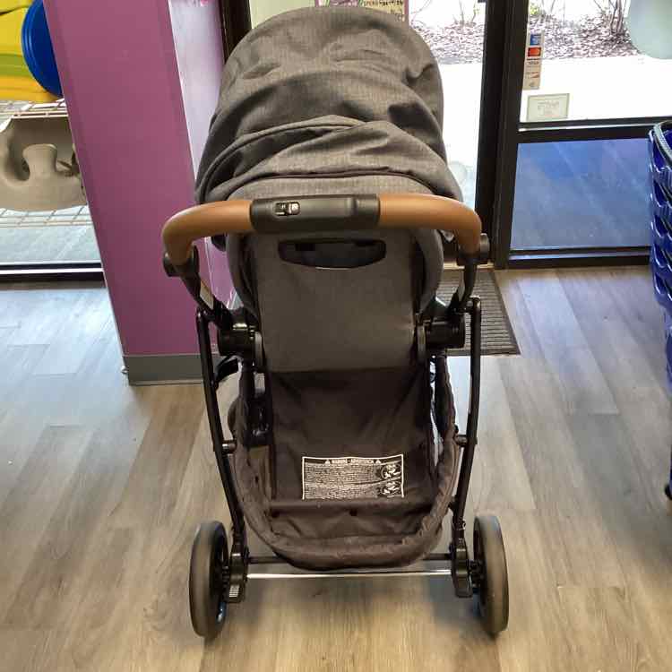 Graco Black/Tan Stroller - Single