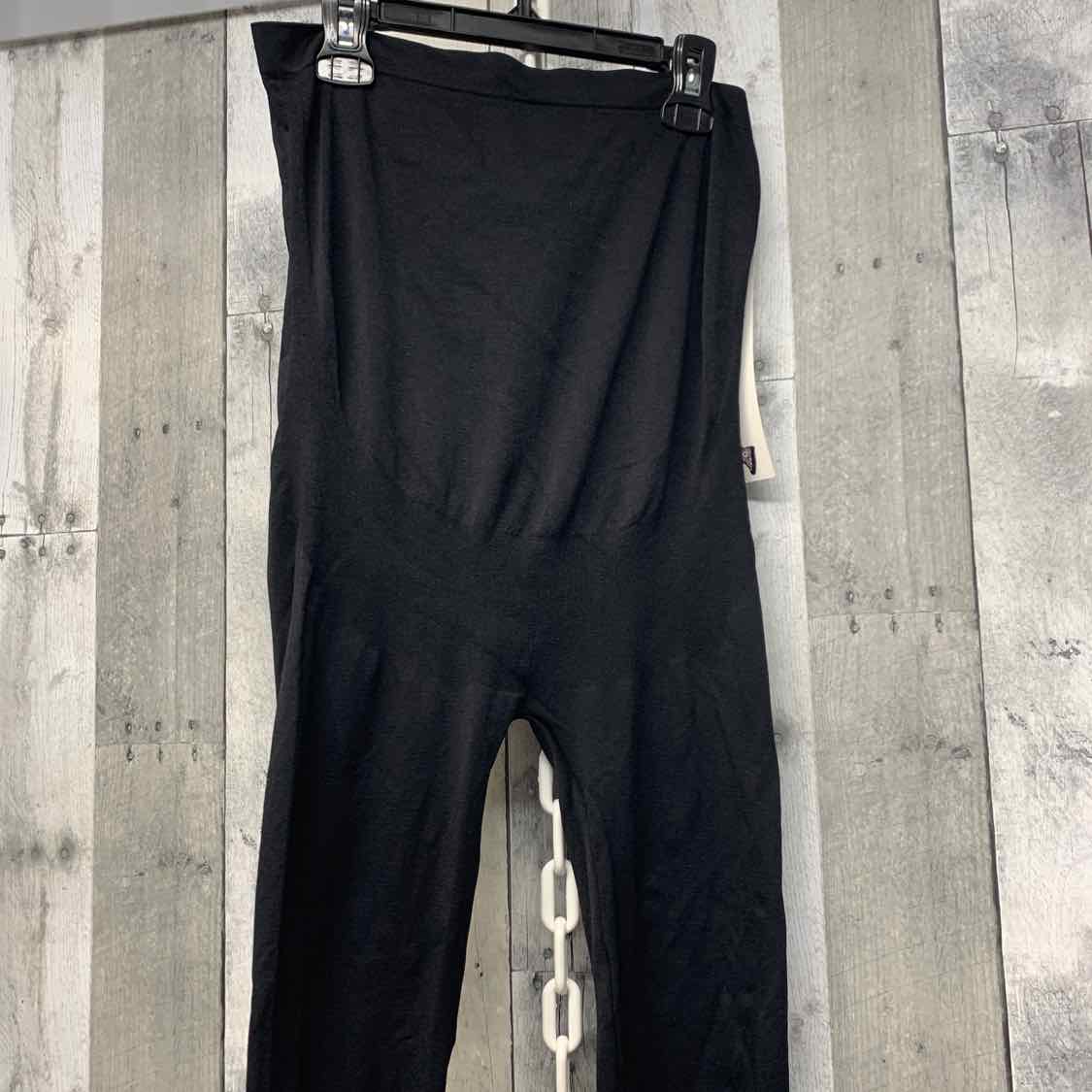 Size L/Xl Black Name Brand Leggings