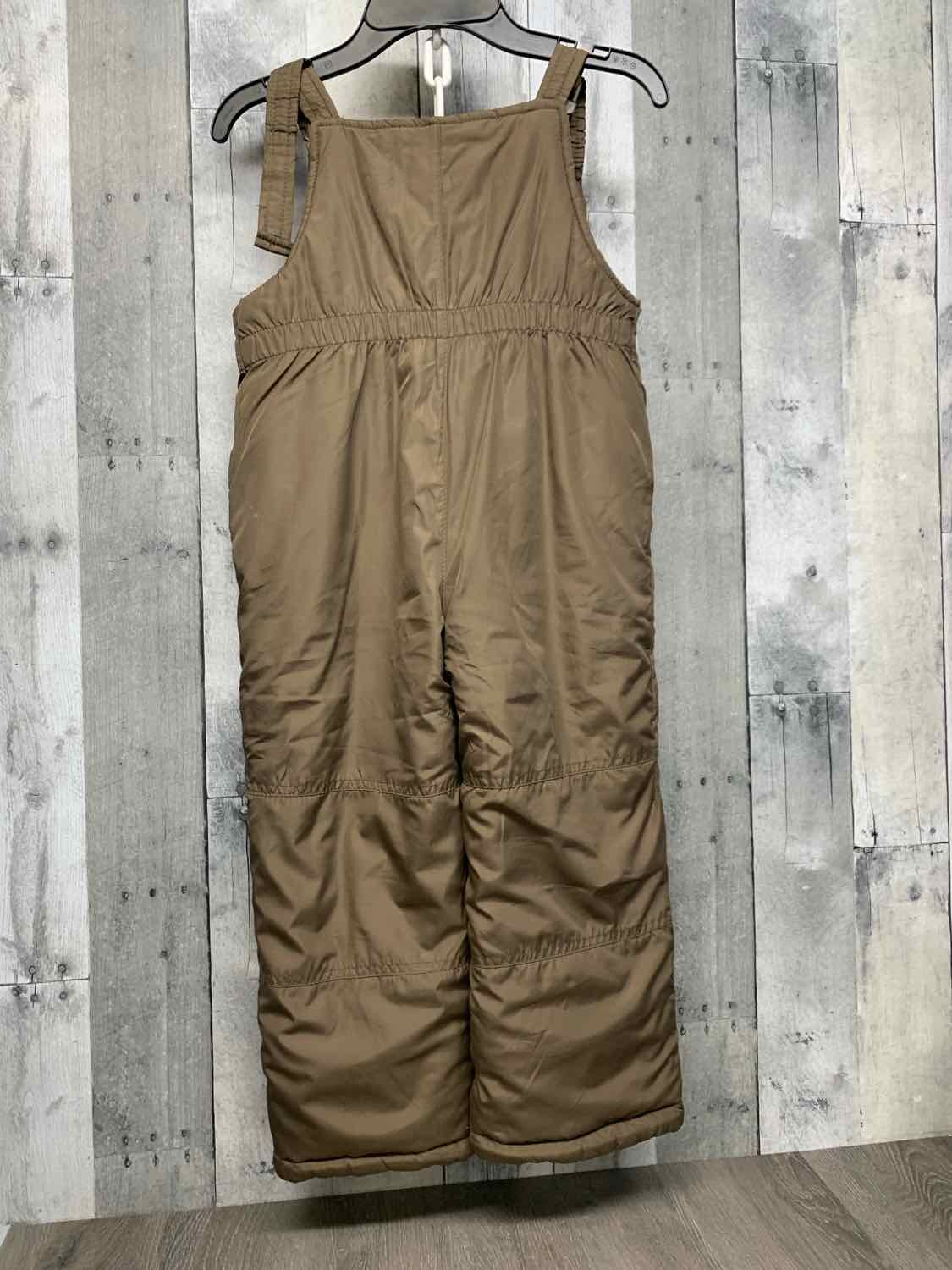 Size 5/6 Brown Osh Kosh Snow Pants