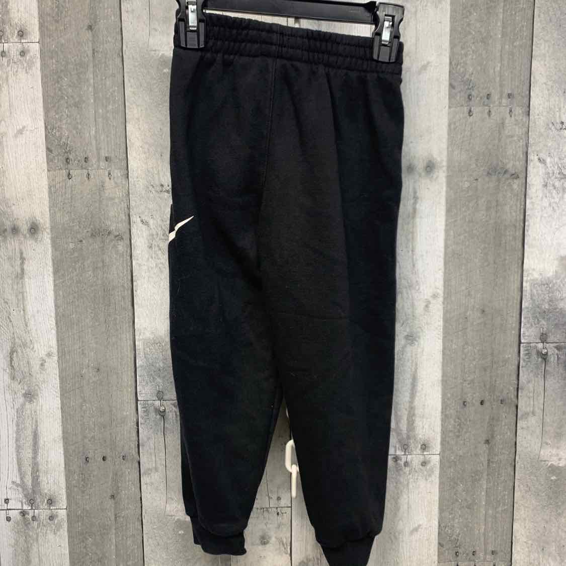 Size 6 Black/White Sport Brand Athletic Pants