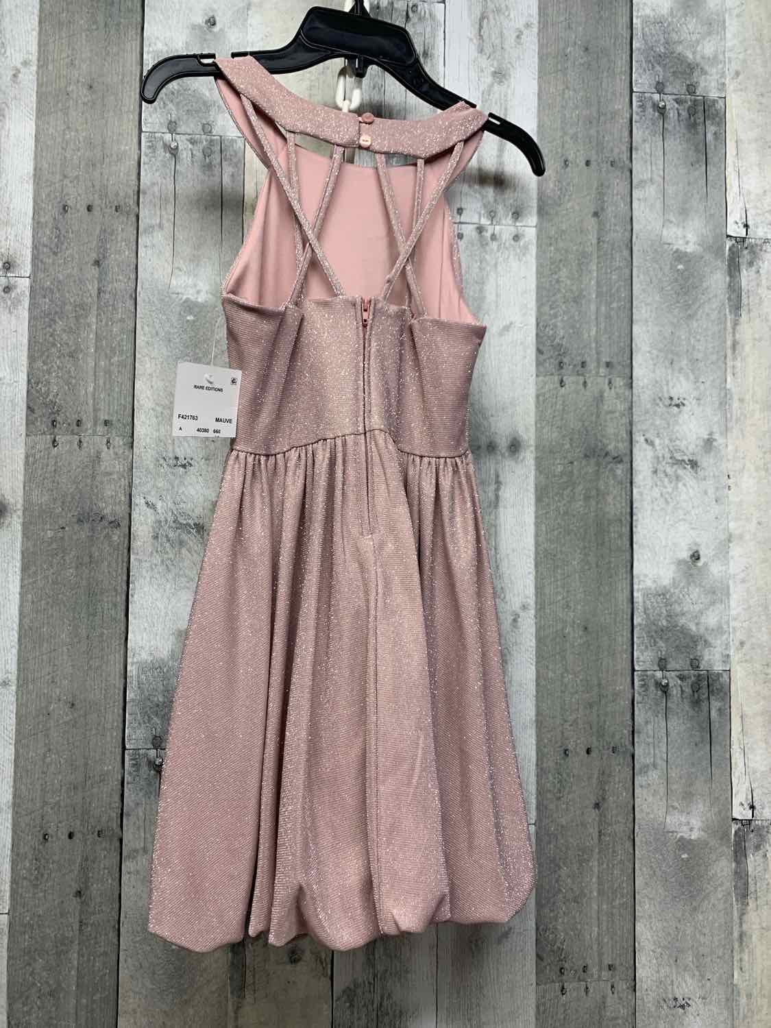 Size 8 Pink Rare Editions Dress - Party
