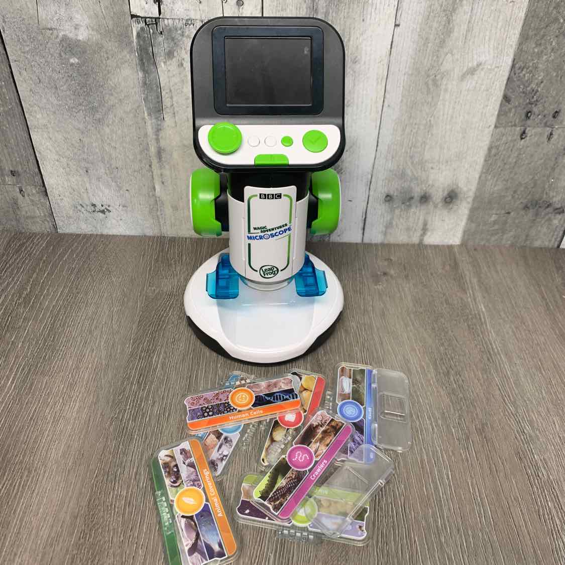 LeapFrog White/Black Science Toy