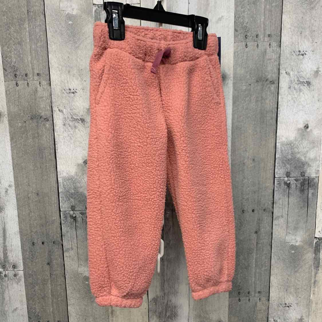Size 2T Pink Osh Kosh Athletic Pants