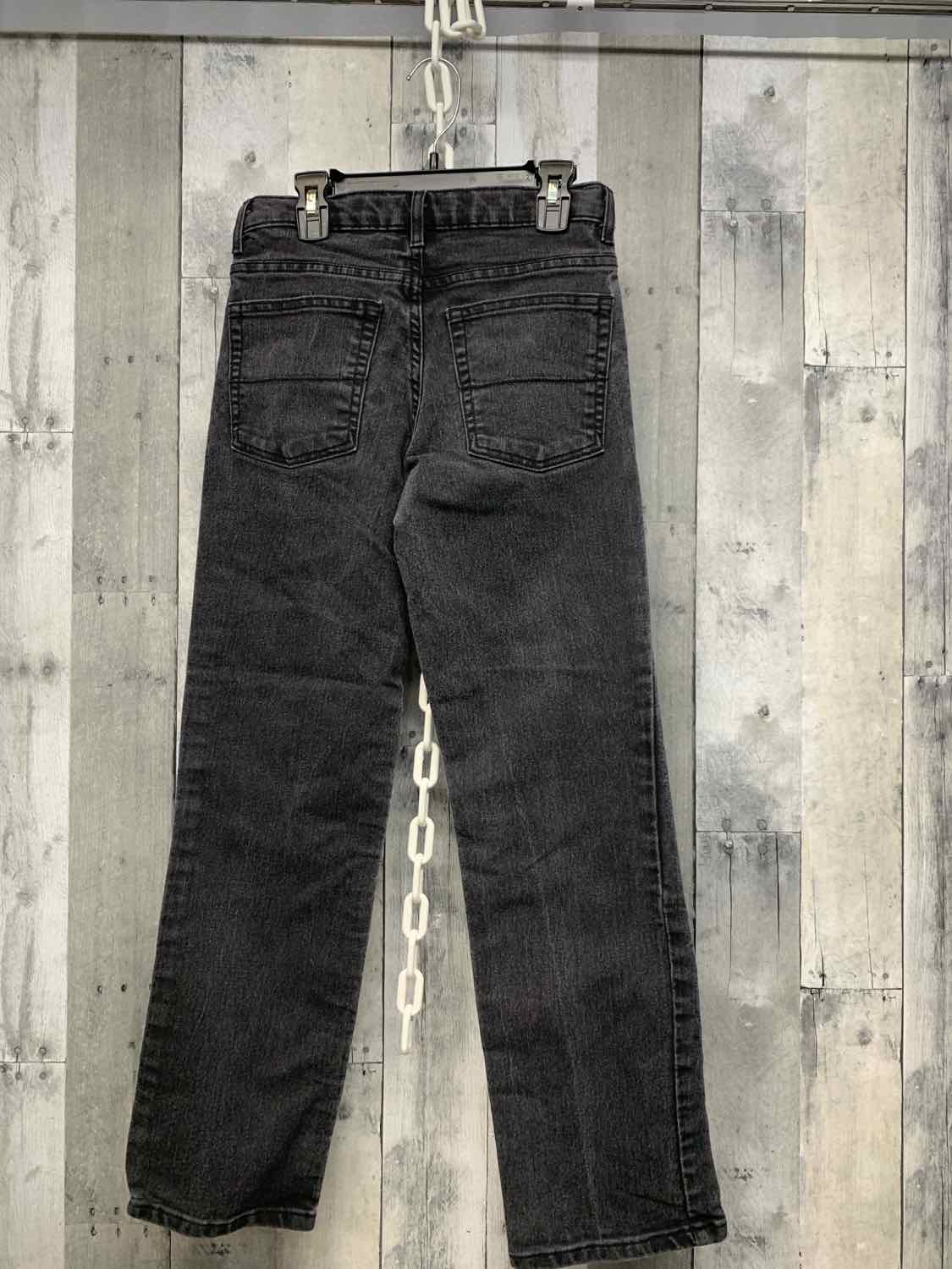 Size 14 Black Denim Urban Pipeline Jeans