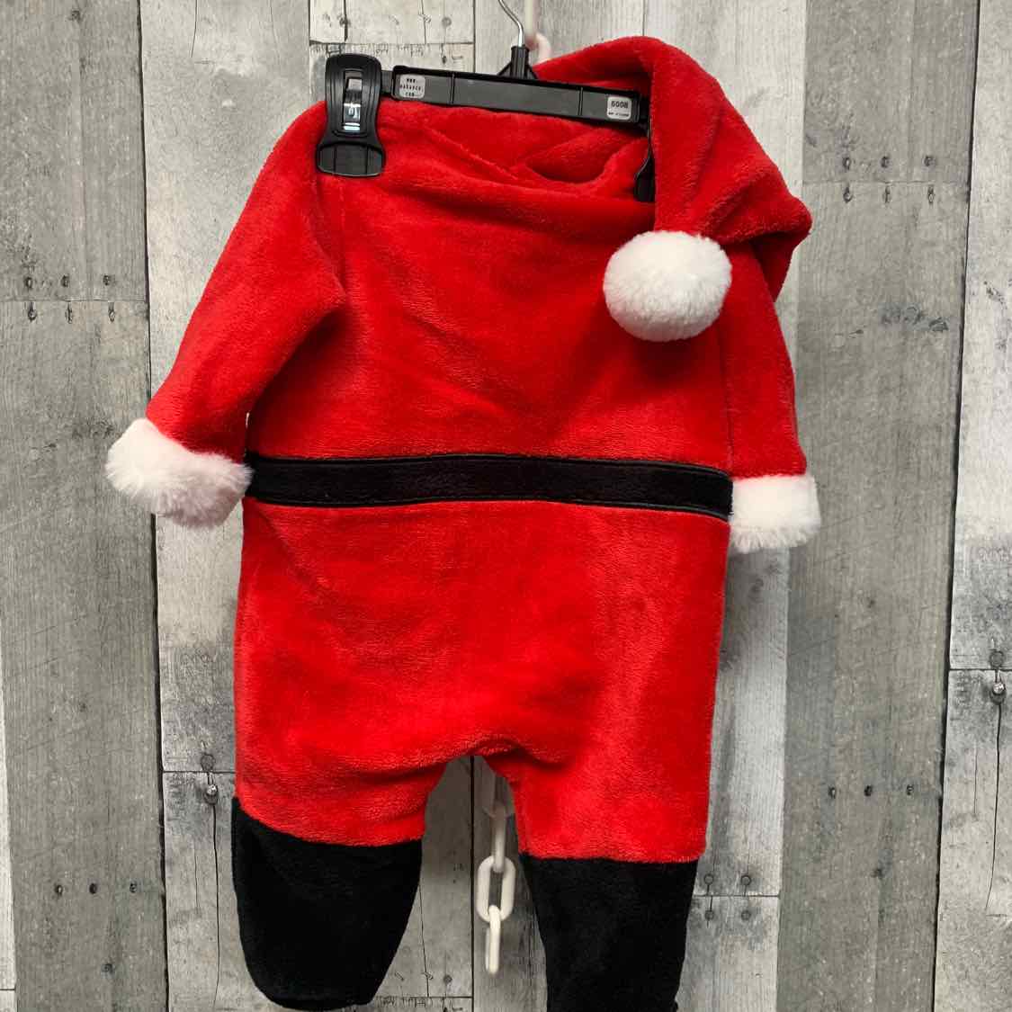Size 3 Months Red Little Me Romper
