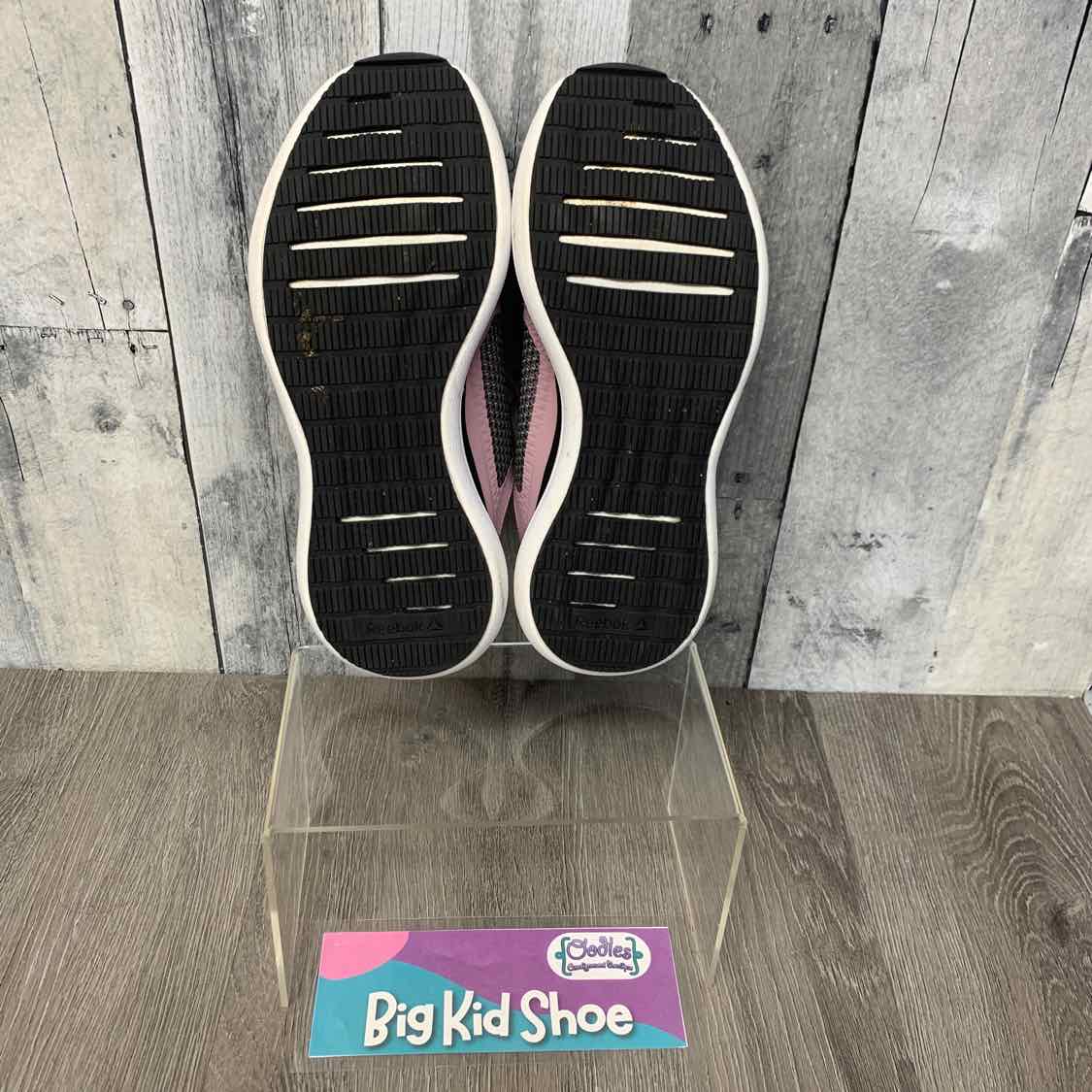 Size 5 Pink Reebok Sneakers