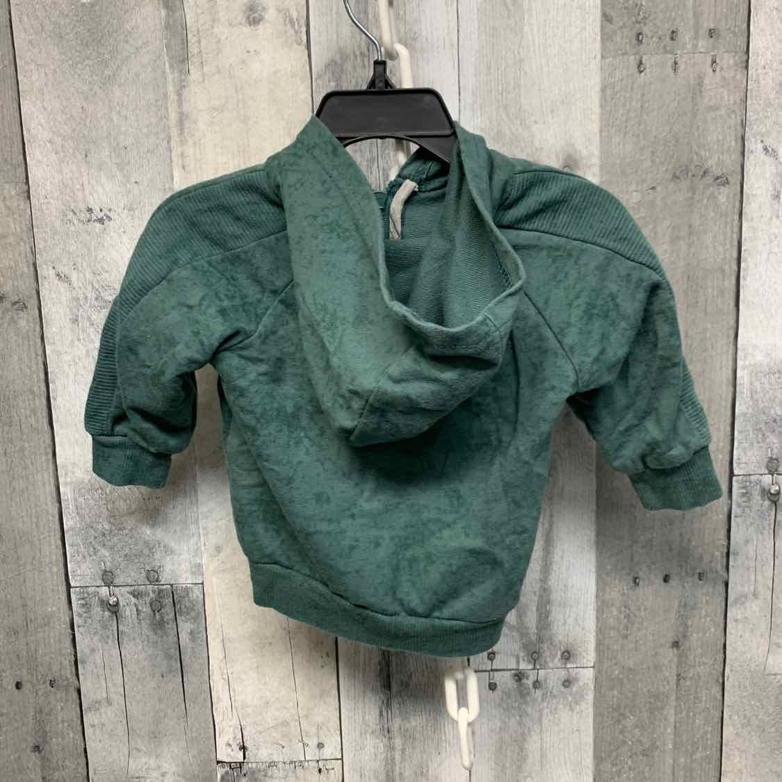 Size 6-9 Months Green Star Wars Light Jacket