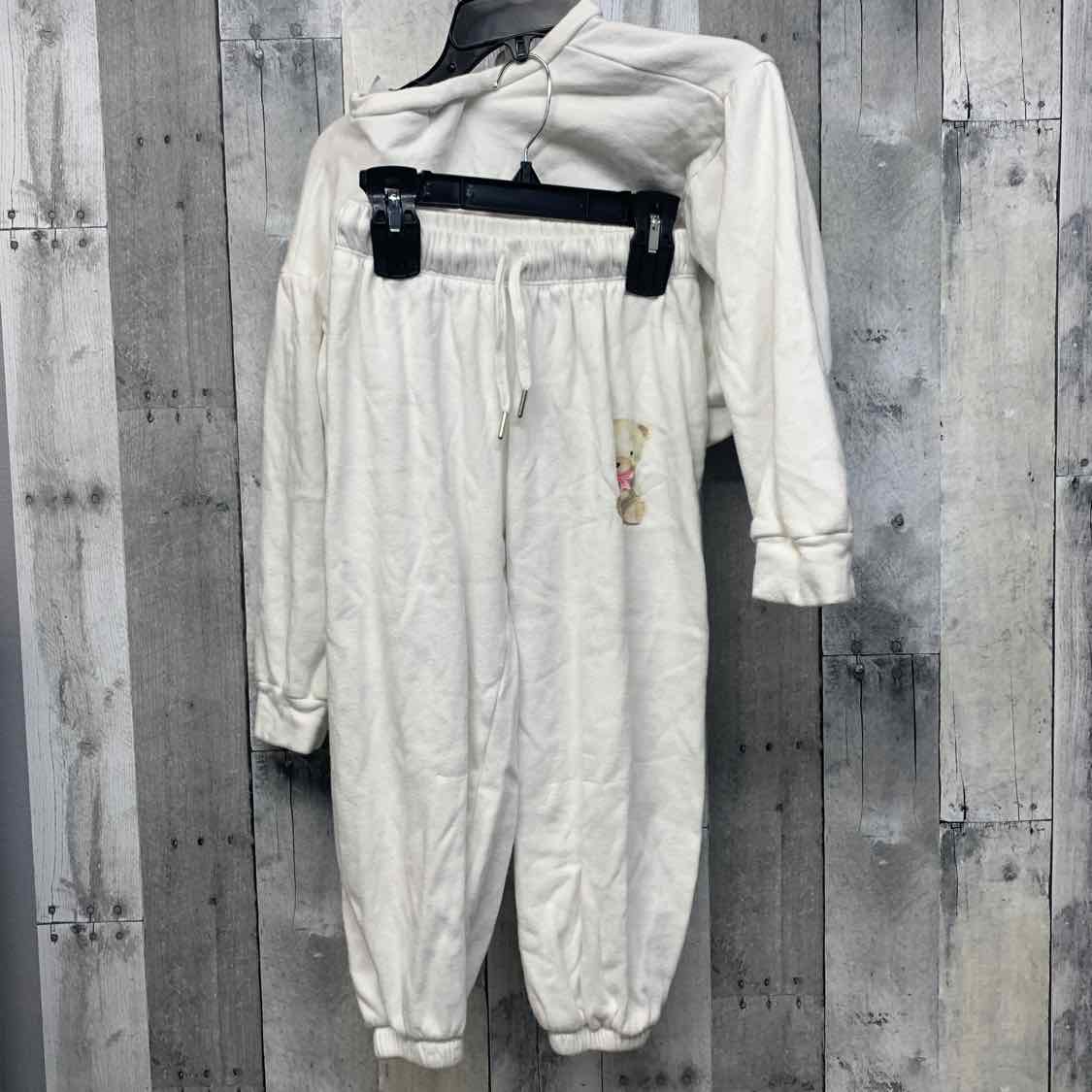 Size Small White/Tan B Brand Jacket/Pants