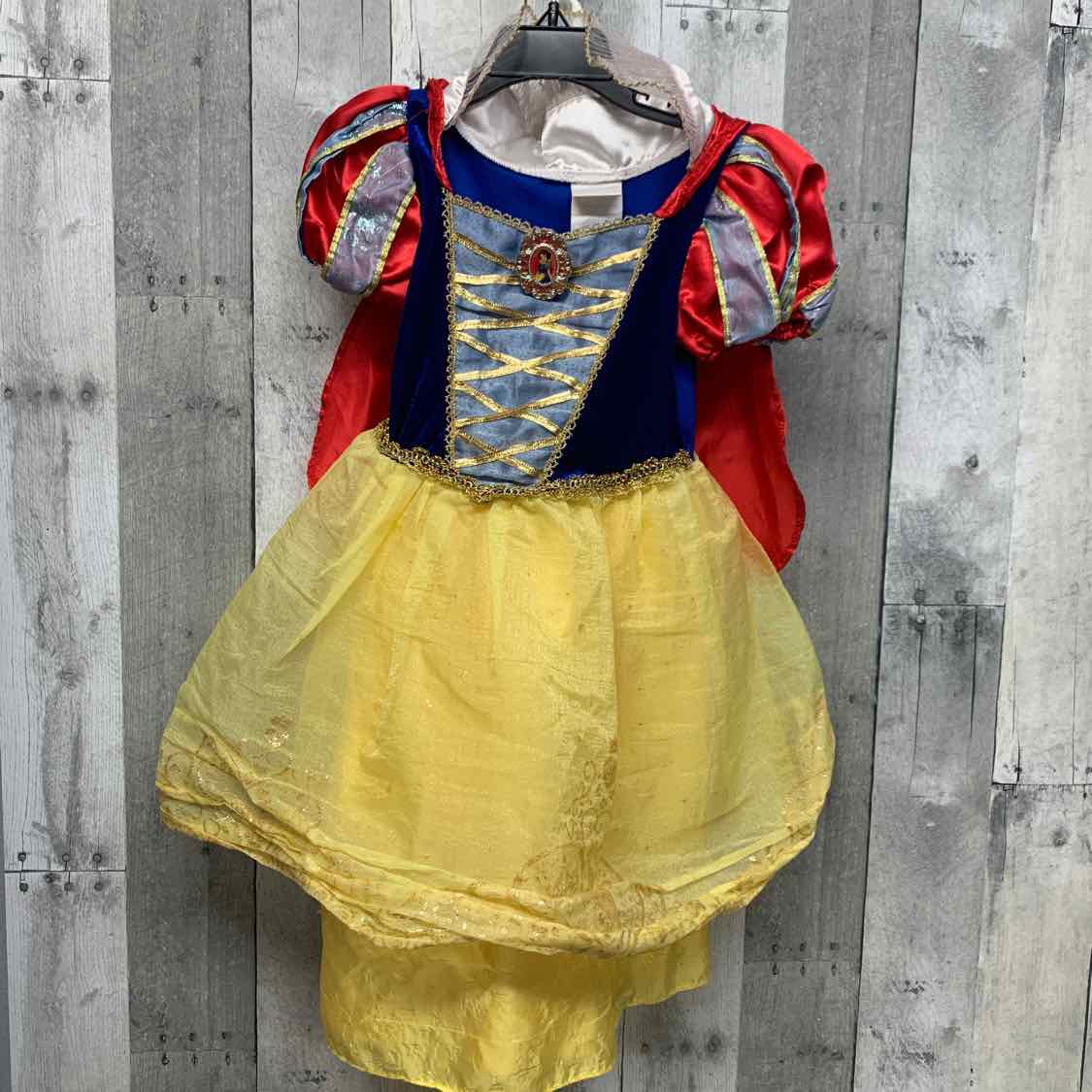 Disney Store Blue/Yellow Size 2/3 Halloween Costume - Little Kid