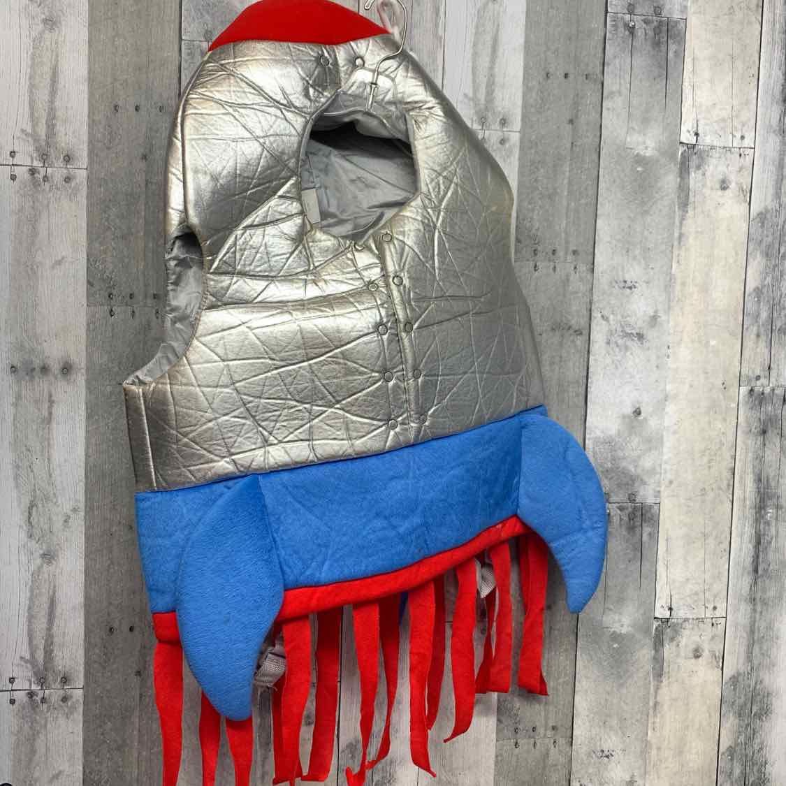 Generic Silver/Blue Size 2/3 Halloween Costume - Little Kid